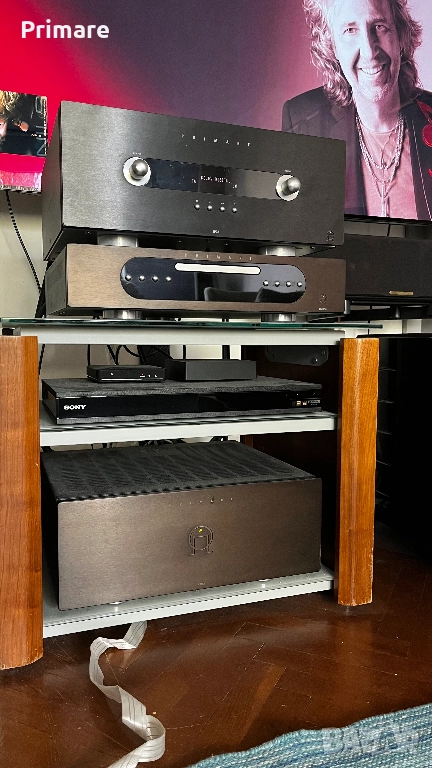 Система за домашно кино Primare Home theater system, снимка 1
