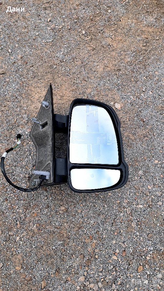 Електрическо огледало за Фиат Дукато, Пежо Боксер, Ситроен Джъмпер, Ducato, Jumper , снимка 1
