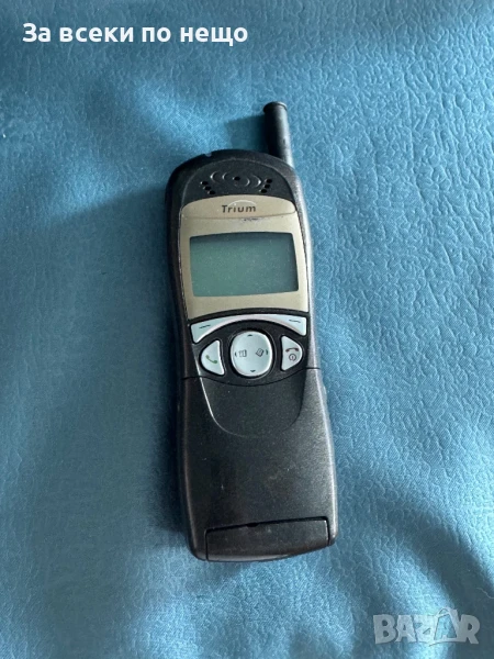 ЗА ЧАСТИ! Ретро GSM Mitsubishi Trium GEO MT-343, снимка 1