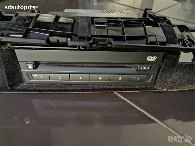 DVD плеър Player BMW F20 F30 F31 F10 F11 F06 F13 F01 F02 F25 X3 9272349, снимка 1