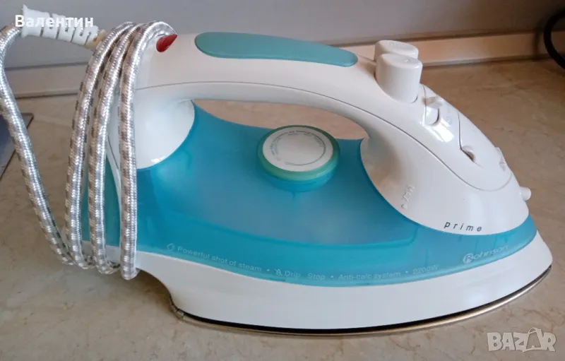 Електрическа ютия Ronson Prime, снимка 1