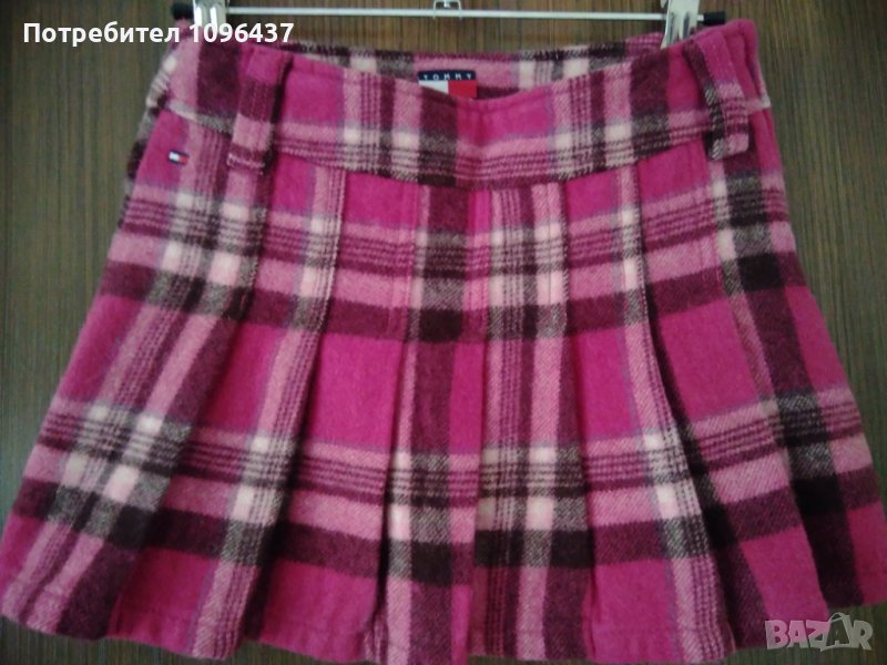 Tommy Hilfiger  зимна пола, снимка 1