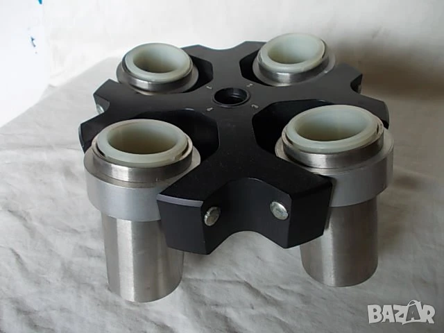 Ротори центрофуги Янетски ГДР - разни списък, снимка 1