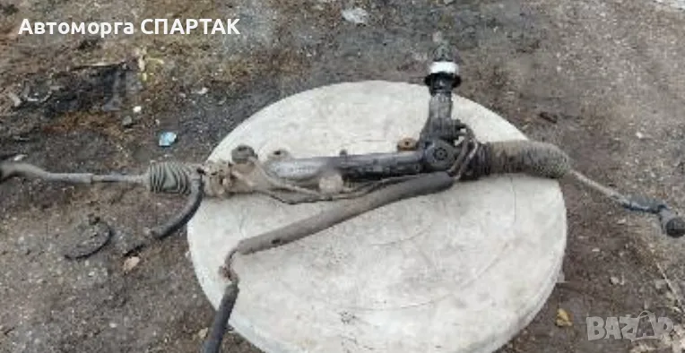 Серво кормилна рейка и пиньон MERCEDES W203 C230 20311051001, снимка 1