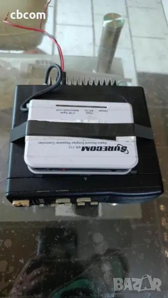 Папагал UHF, снимка 1