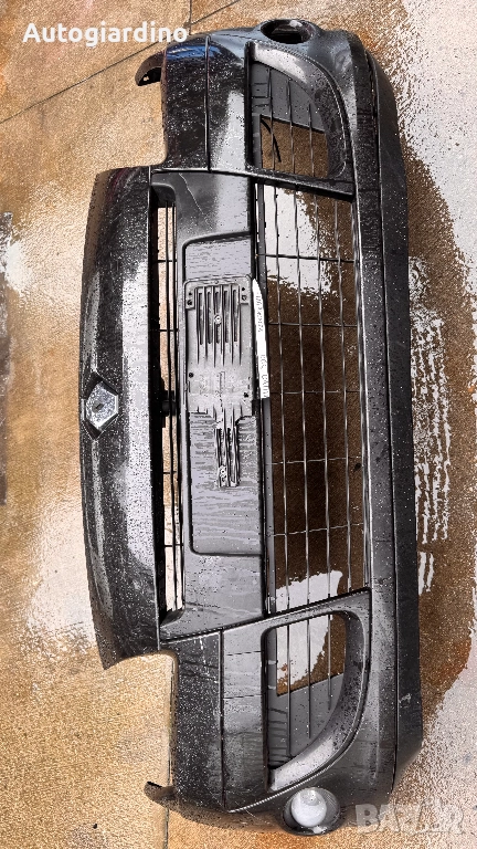 Предна Броня за Ranault Scenic 2009, снимка 1