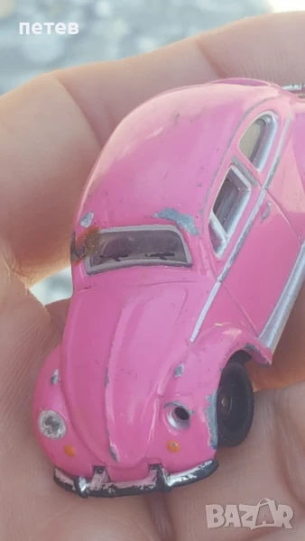 Метална количка, снимка 1