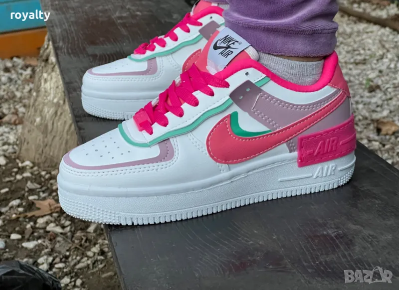 Nike Air Force 1 дамски маратонки 🏷️ намаление , снимка 1
