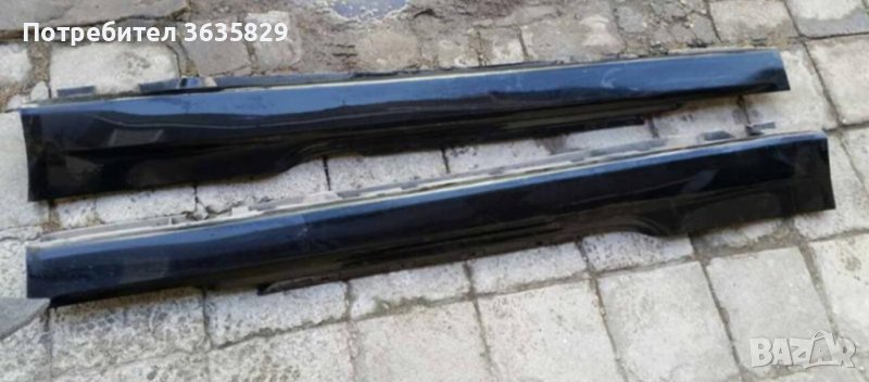 Праг десен  BMW E63, снимка 1