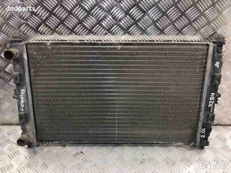 Воден радиатор Chrysler Stratus,2.0i,1998г., снимка 1