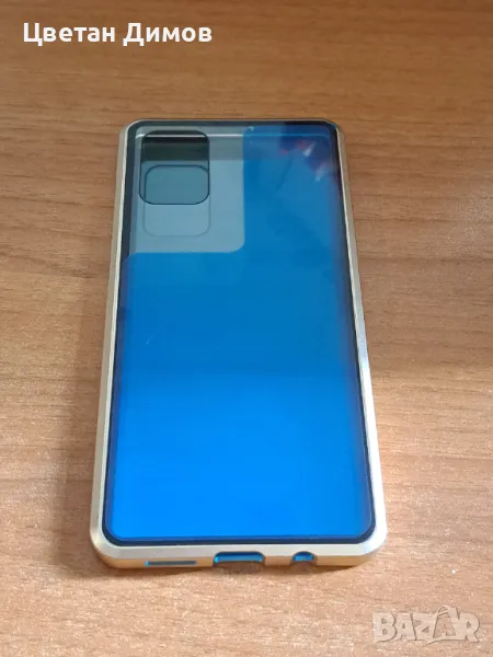 Различни кейсове за Samsung A54 и A51, магнитен, силиконов, огледален, 360, снимка 1