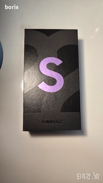 Samsung Galaxy S22, снимка 1
