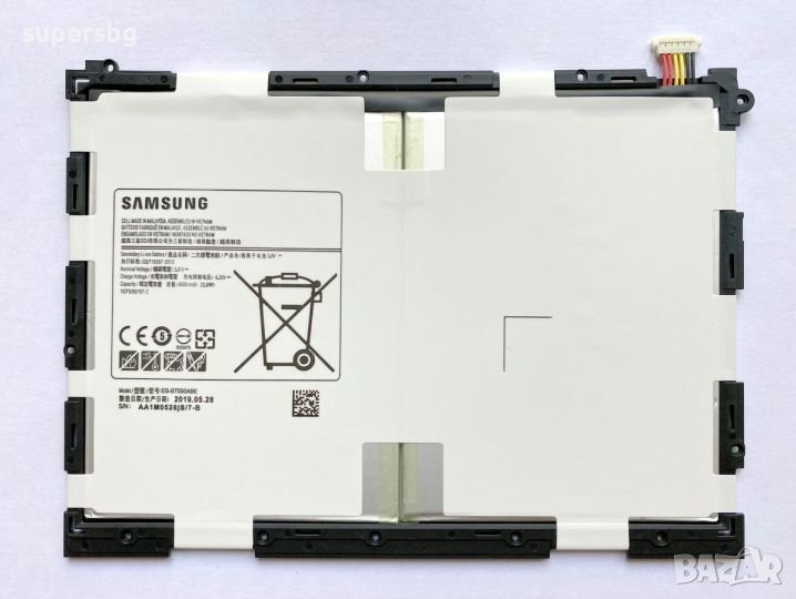 Батерия Samsung Galaxy Tab A 9.7 SM-T550 SM-T555 Оригинал, снимка 1