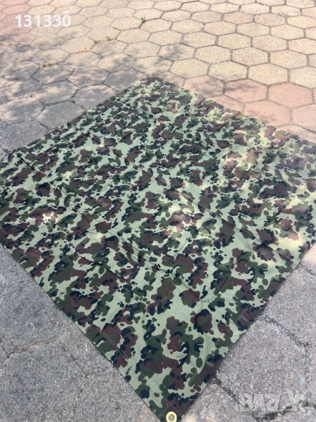 Продавам Камуфлажно платнище , снимка 1