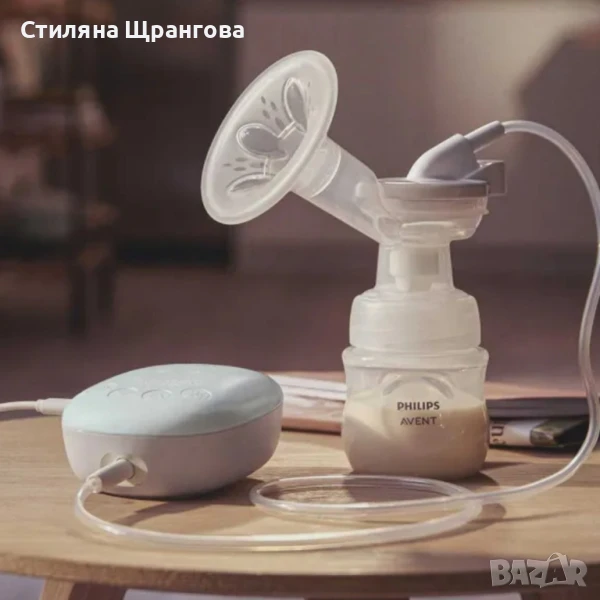 Помпа за кърма Philips Avent, снимка 1