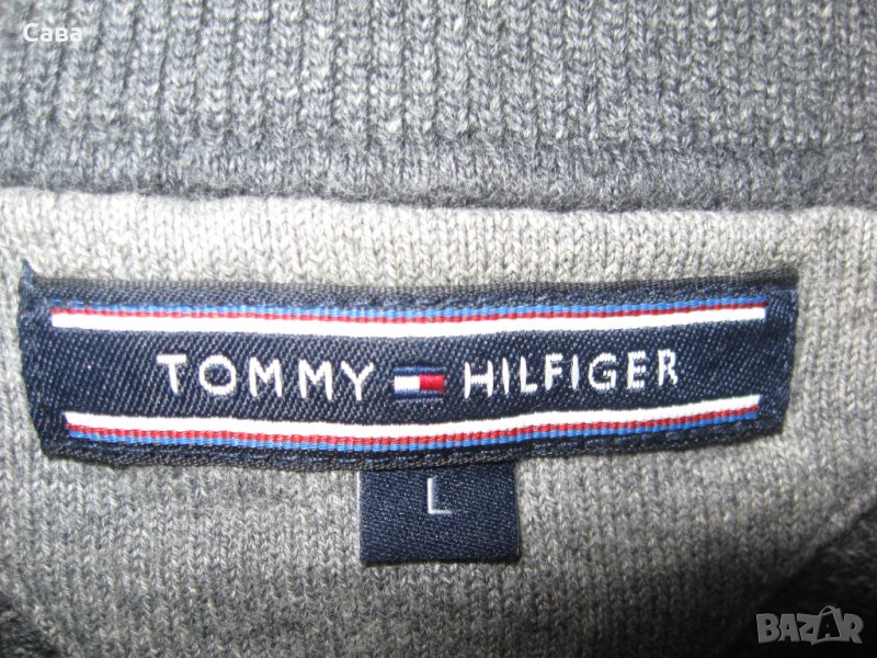 Блуза TOMMY HILFIGER  мъжка,Л, снимка 1