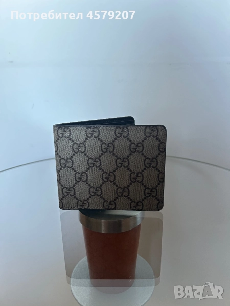 Портмоне GUCCI, снимка 1