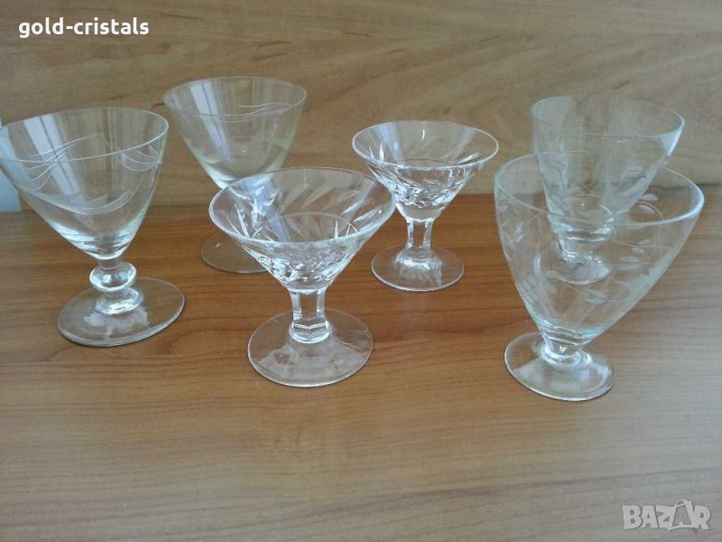 Антикварни чаши, снимка 1