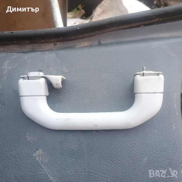 Ръкохватка - Дръжка Таван За Фолксваген Голф 3 1995г / VW Golf 3 1995y, снимка 1