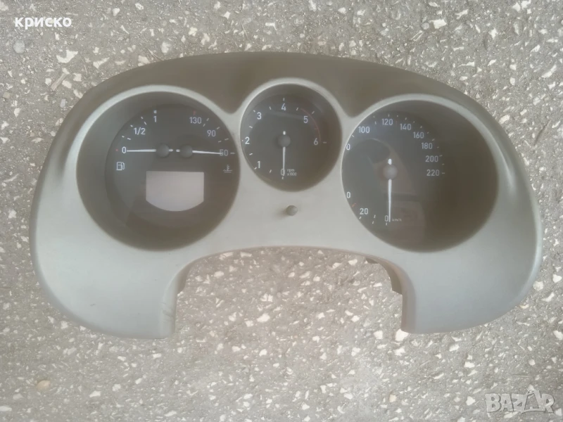 километраж сеат, снимка 1