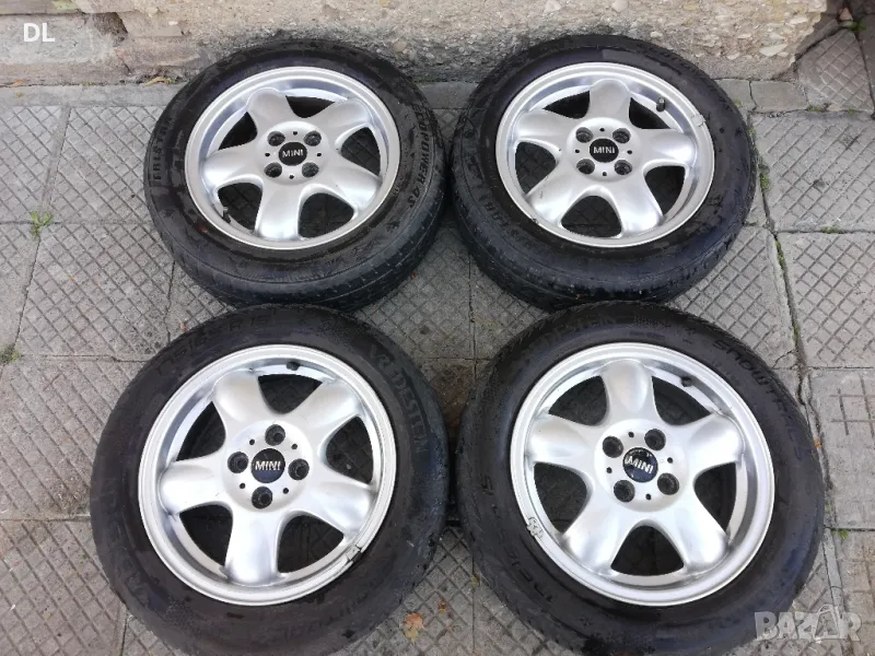 15 4х100, 15 4x100 Mini, снимка 1