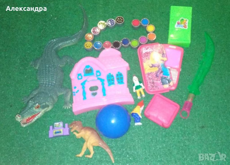 Лот играчки , снимка 1