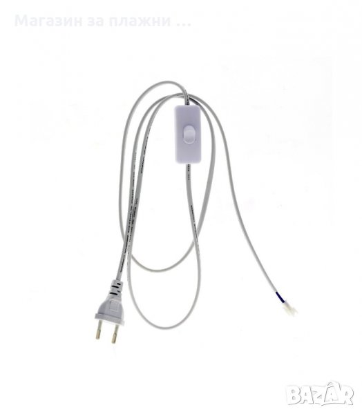 ЗАХРАНВАНЕ ЗА ТВЪРДА ЛЕД ЛЕНТА 220V - код 2799, снимка 1