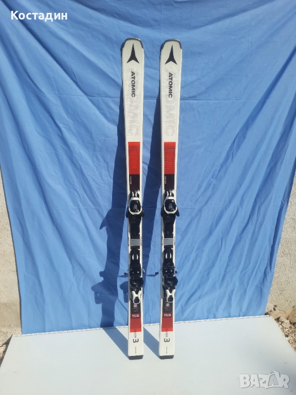 Карвинг ски  Atomic Savor 3   158см , снимка 1