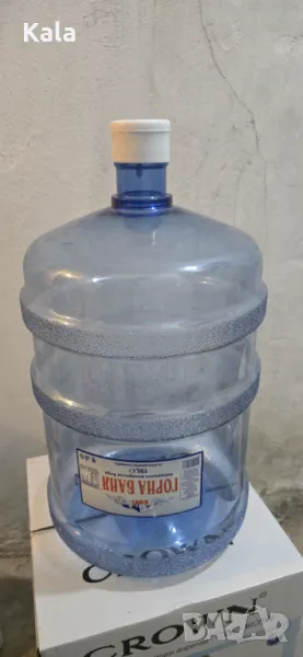 Галони за диспенсър за вода, снимка 1