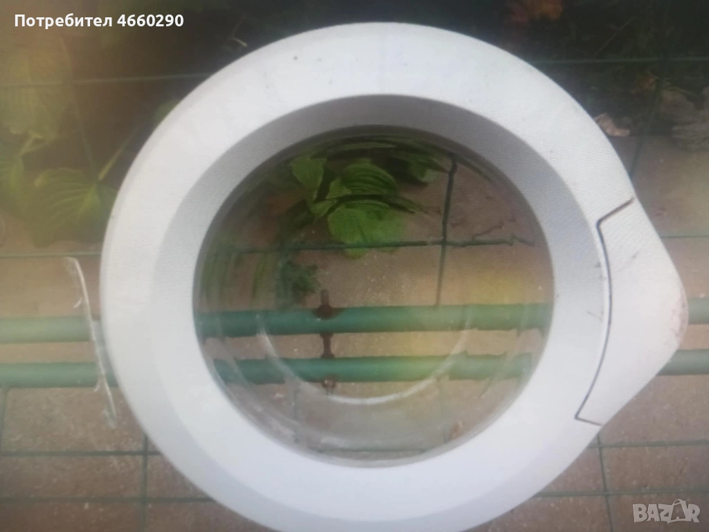 Люк за пералня Finlux FXR2 51000T, снимка 1