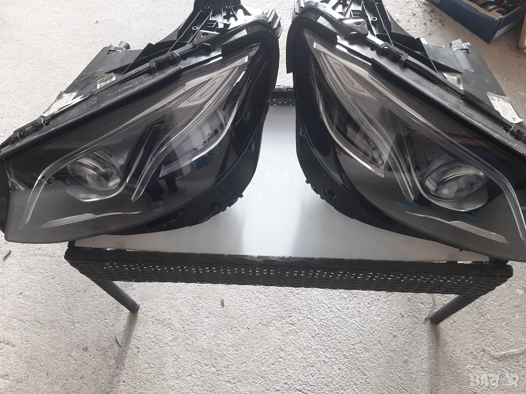 Продавам фарове за Mercedes W213 MULTIBIIM, снимка 1