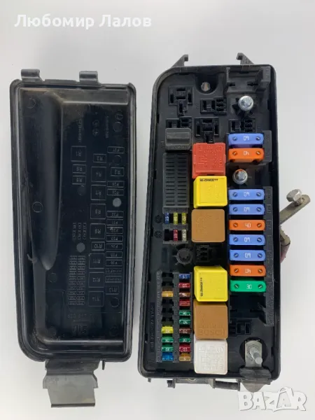 Бушонно табло за Опел Вектра, Сигнум Vectra Signum 2.2 DTi , снимка 1