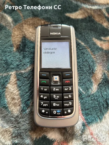 Nokia 6021 запазен, снимка 1