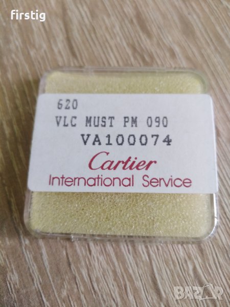 Оригинални Циферблати за Часовници Cartier , снимка 1