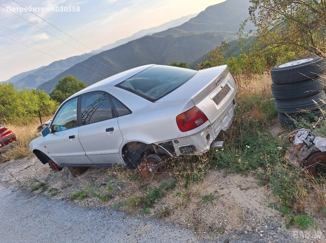 Ауди а4 на части , снимка 1