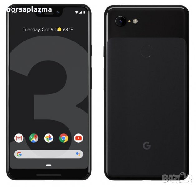 GOOGLE PIXEL 3 XL 128GB, снимка 1