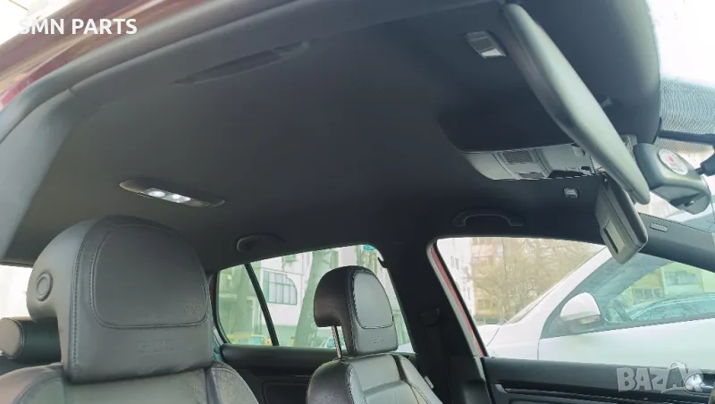 ✅ Продавам ОРИГИНАЛЕН Черен таван от Голф 5 GTI ( Originalen cheren tavan za golf 5), снимка 1