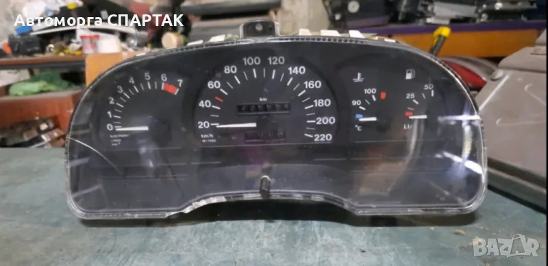 Километраж за Opel Astra F Estate (09.1991 - 01.1998) 1.6 i 16V, 101 к.с., снимка 1