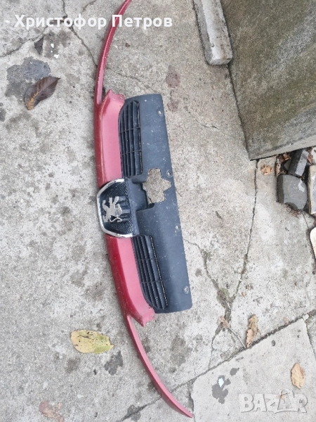 маска Peugeot/пежо 206, снимка 1