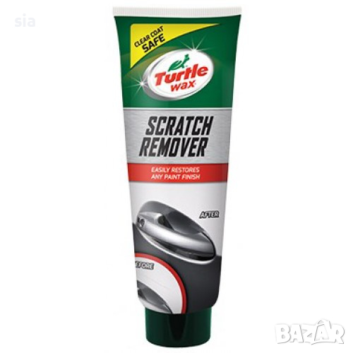 Полир паста за премахване на драскотини Automat, Wax SCRATCH REMOVER, 100 мл, снимка 1
