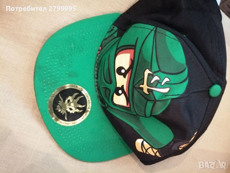 Детска шапка Ninjago H & M 134-152, снимка 1