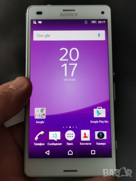 Sony Xperia Z3 Compact , снимка 1