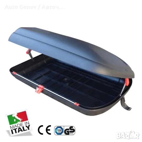  Автобокс Art Plast Carbon Line ВА320 / GT 320 литра, снимка 1