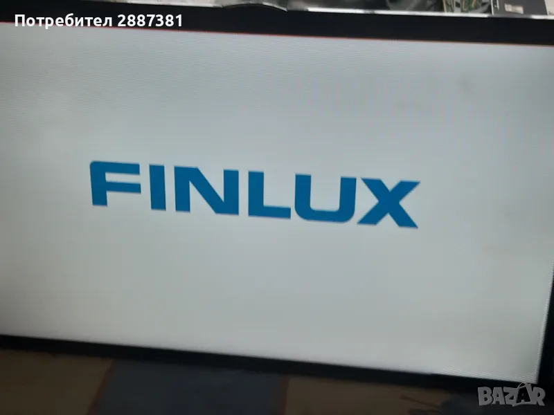 Finlux 32-FHB-5000 смарт  17MB211S  17IPS62, снимка 1