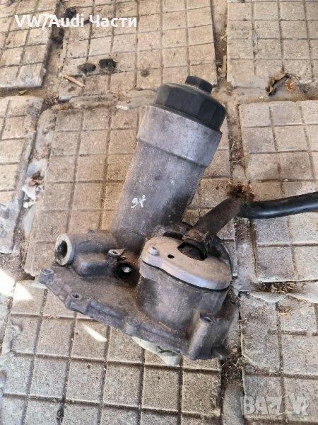 Маслен охладител за Ауди А4 Ауди А6 А8 Audi A4 Audi A6 A8/ 059115405C, снимка 1