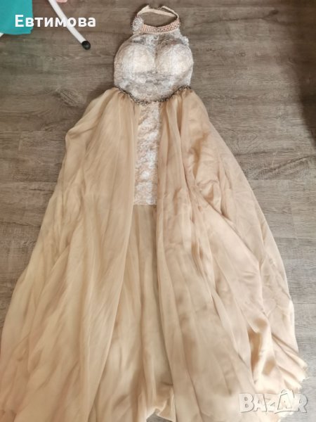 Бална рокля-две части, снимка 1