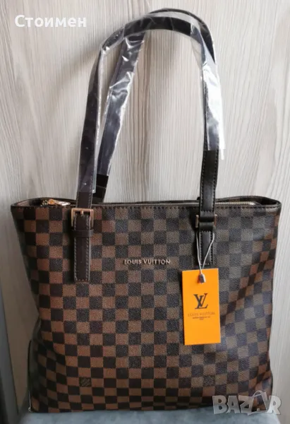 Чудесна голяма чанта, снимка 1