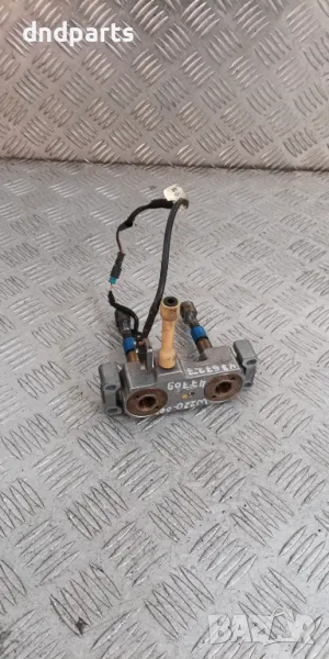 Механизъм реглаж волан Mercedes S-Class W220 2000г.	, снимка 1