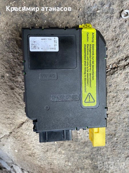 МОДУЛ ВОЛАН за Vw голф плюс.1K0953549AF, снимка 1