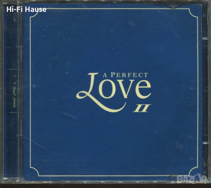 A Perfect Love II-2 cd, снимка 1